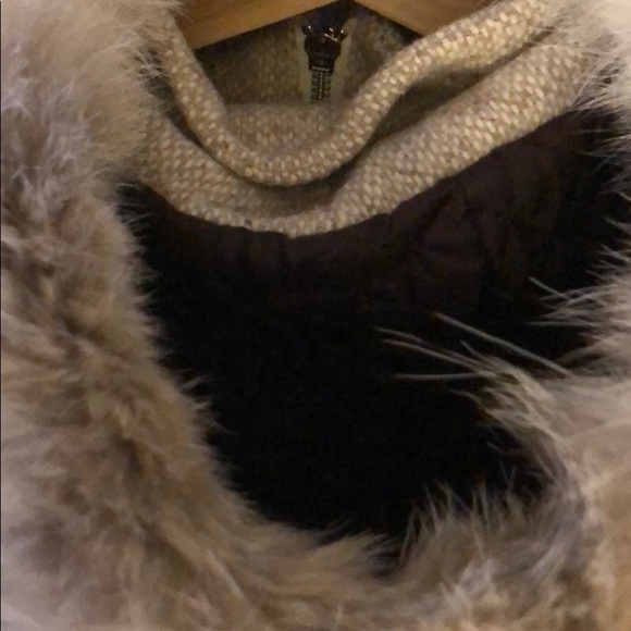 Soïa & Kyo tweed Coat - Picture 10 of 11